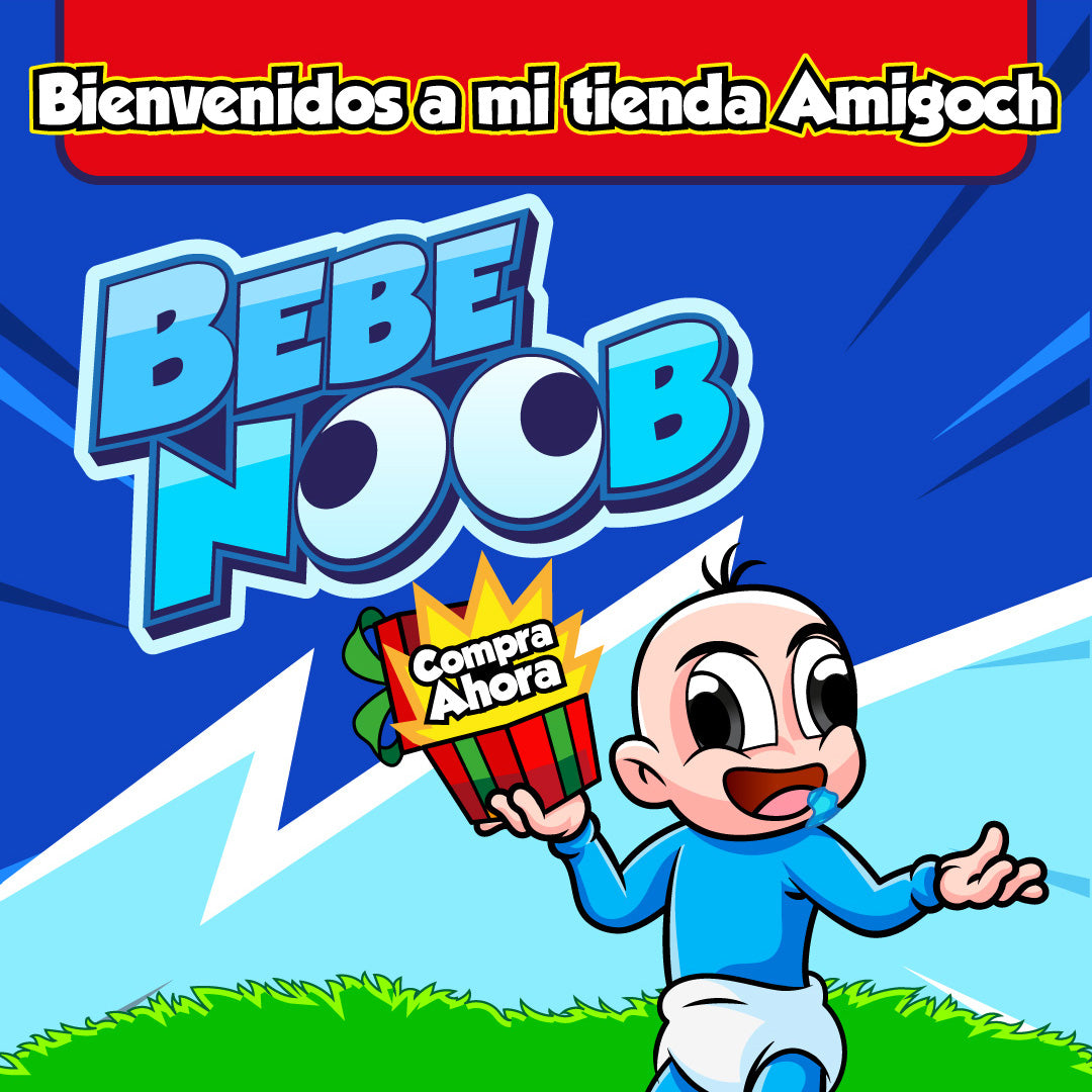 Tienda de bebe noob celular
